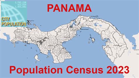 panama cities by population|Demographics of Panama .